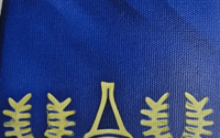 Image 12 of FOOTBALL CLUBS - DARTBOARD SURROUND COVER - PLEASE READ DERSCRIPTION