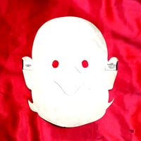 Image 2 of Lord Plushbottom (The Moon Mullins Family) - Einson Freeman Co. Promotional Paper Mask (1933)