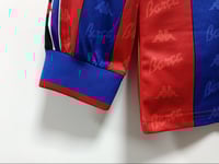 Image 6 of Barcelona 95/96 Kappa Home Long Sleeve Jersey
