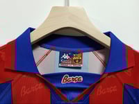 Image 7 of Barcelona 95/96 Kappa Home Long Sleeve Jersey