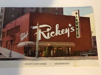 Image 7 of Porky - Rickey's Restaurant - Childrens Menu Mascot Mask (1960s) San Francisco, California