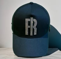 GORRA NEGRA  F SS25