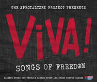 Image 1 of VIVA -  THE SONGS OF FREEDOM (4CD BOXSET)