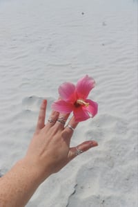 Image 5 of SEASHELL RING 