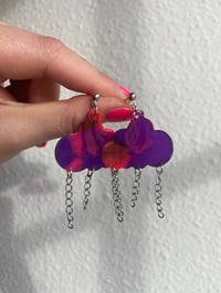 Image 5 of cloud earrings 