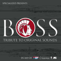 BOSS  - A TRIBUTE TO ORIGINAL SOUNDS (4 CD BOXSET)