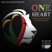 ONE HEART -  A TRIBUTE TO BOB MARLEY & THE WAILERS (4 CD BOXSET)