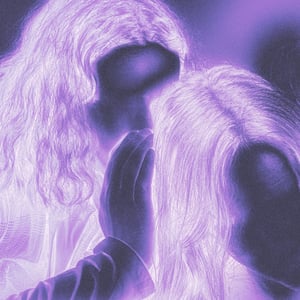 Image of TH DA FREAK - NEGATIVE FREAKS (LP/CD)