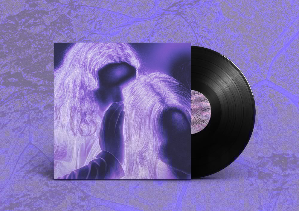 Image of TH DA FREAK - NEGATIVE FREAKS (LP/CD)