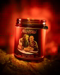 Image 1 of Freddy Loves Jason Candle