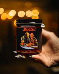 Image 2 of Freddy Loves Jason Candle