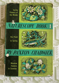 Image 1 of Naturescope book 1 Paxton Chadwick