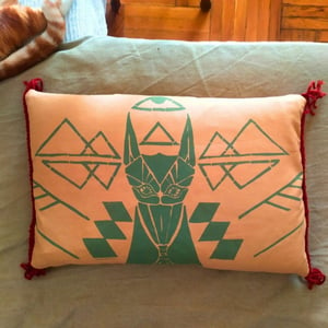 Shamanka Pillow Case