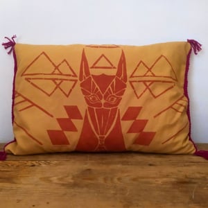 Shamanka Pillow Case