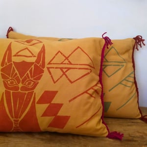 Shamanka Pillow Case