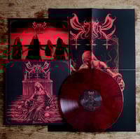 Image 3 of SCITALIS "Maledictum" LP 