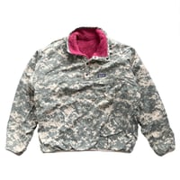 Image 1 of Patagonia MARS Glissade Pullover - Red & Digi Camo