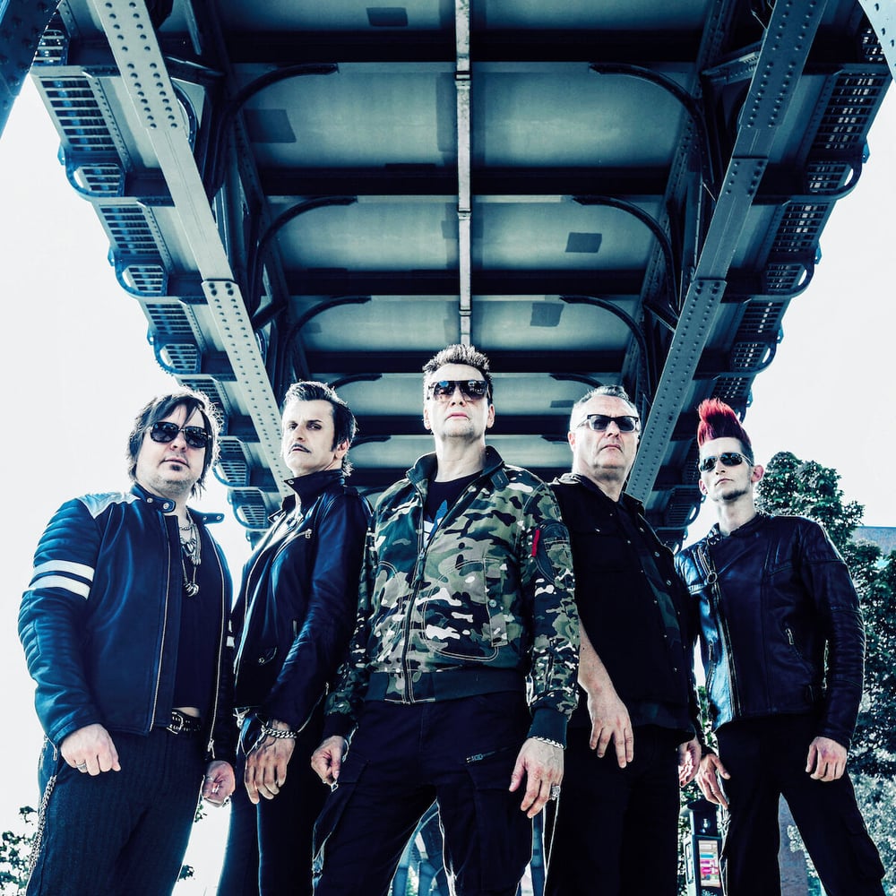 Image of Die Krupps // 23.09.2025