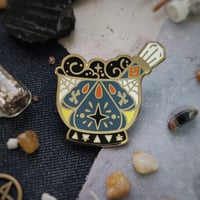 Image 1 of Crushed Dreams Enamel Pin  