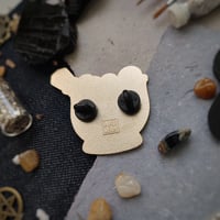 Image 2 of Crushed Dreams Enamel Pin  