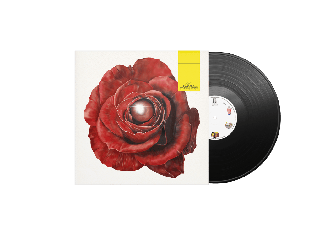 Image of MOX | VINILE PIANGONO ANCHE GLI UOMINI | PRE-ORDER