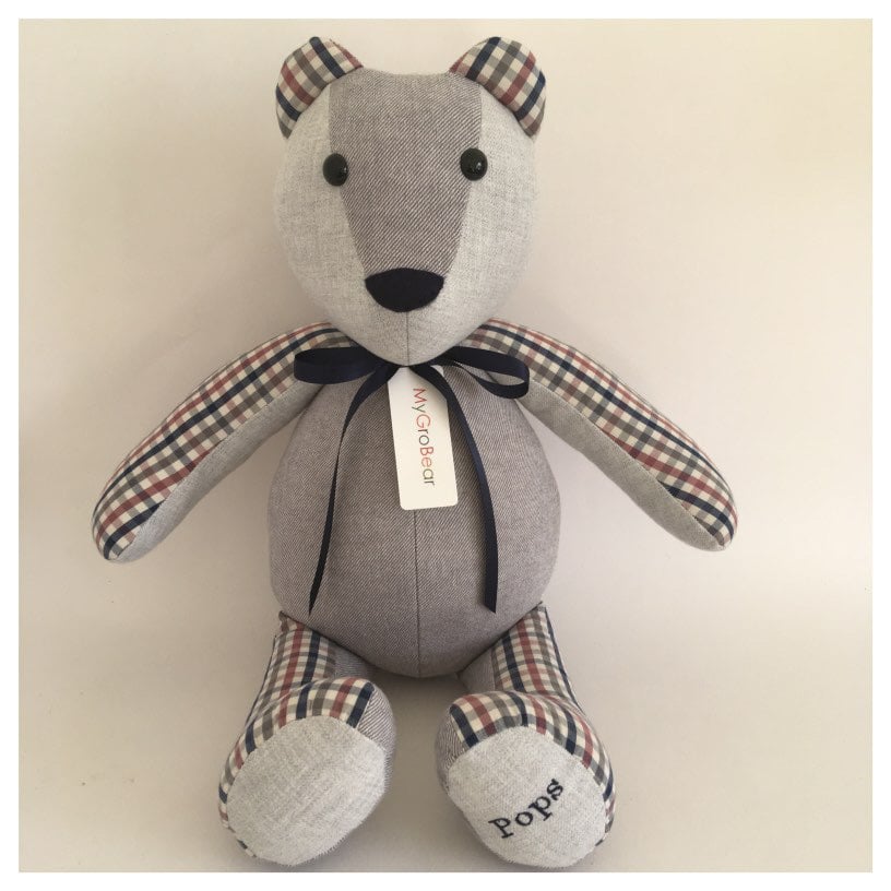 Image of Remembrance/Memorial Bear