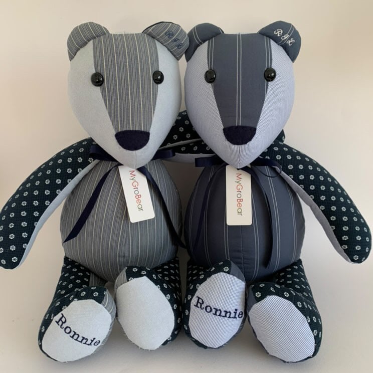 Image of Remembrance/Memorial Bear