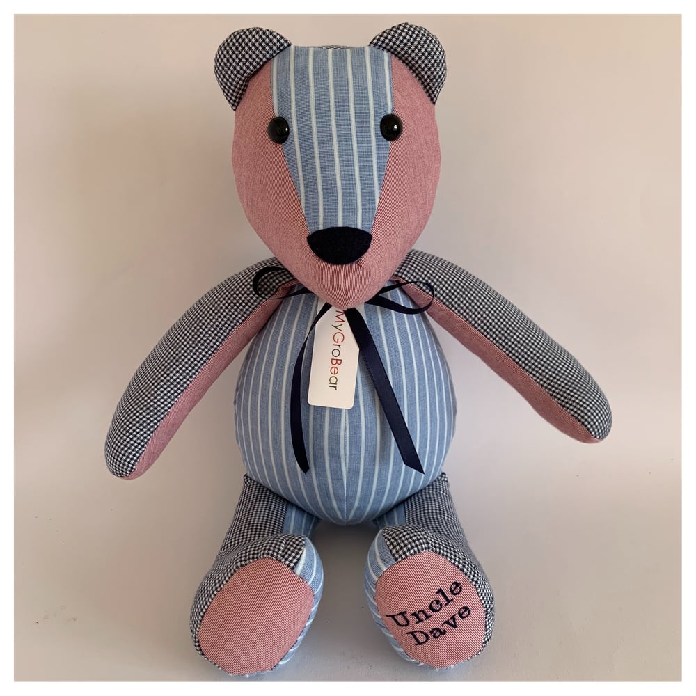 Image of Remembrance/Memorial Bear