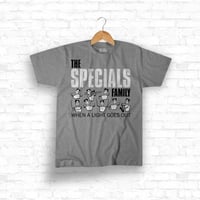 THE SPECIALS FAMILY T-SHIRT