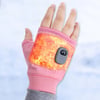 MSL Rechargeable Heated Gloves 360 Degree Thermal Heated Gloves