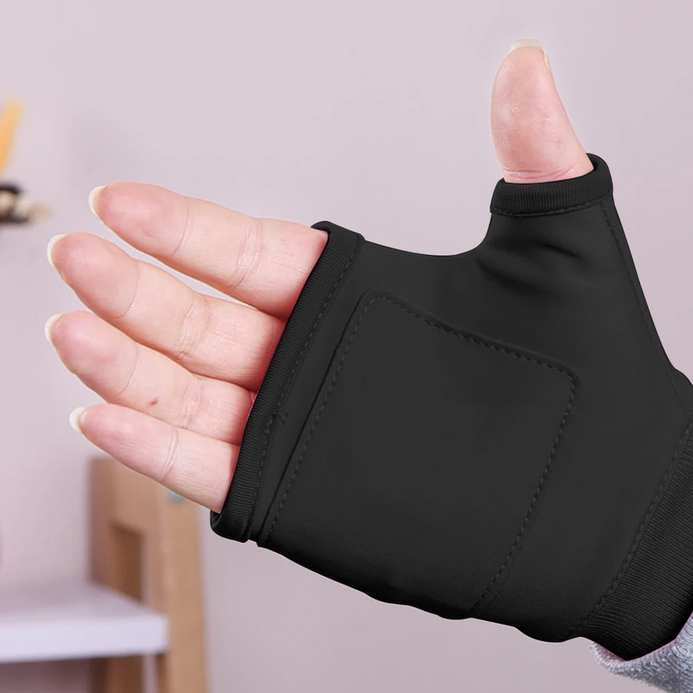 MSL Rechargeable Heated Gloves 360 Degree Thermal Heated Gloves