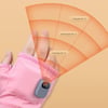 MSL Rechargeable Heated Gloves 360 Degree Thermal Heated Gloves