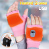 MSL Rechargeable Heated Gloves 360 Degree Thermal Heated Gloves