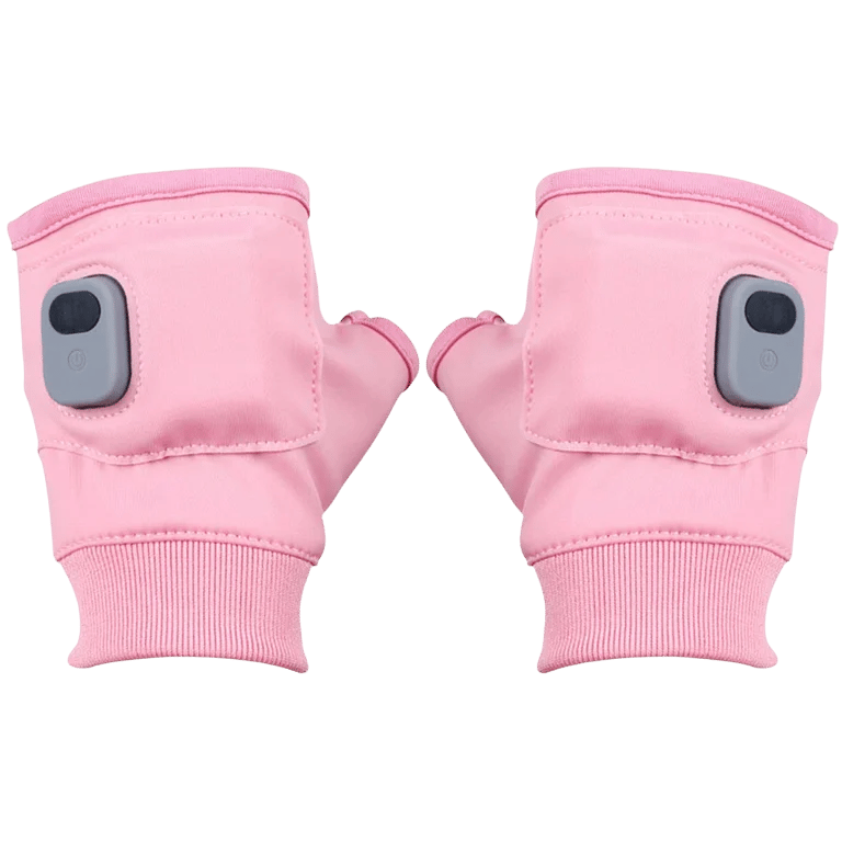MSL Rechargeable Heated Gloves