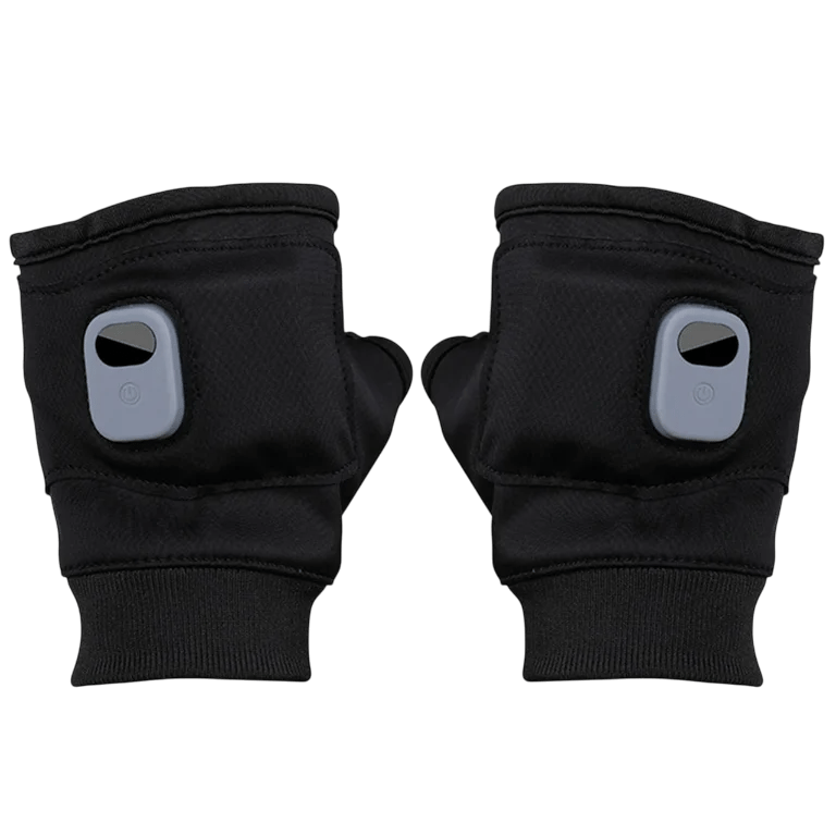 MSL Rechargeable Heated Gloves 360 Degree Thermal Heated Gloves