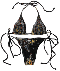 Image 1 of ♲ Daisy Bikini Set - M