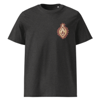 Image 5 of Unisex organic cotton t-shirt SANTAVULVA 