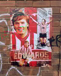 Image 1 of Edwards Poster & Metal Signs