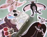 Image 3 of Sticker Set of 4