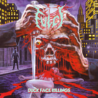 Image 1 of FULCI - DUCK FACE KILLINGS CD