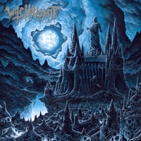 Image 1 of WITCH VOMIT - FUNERAL SANCTUM CD