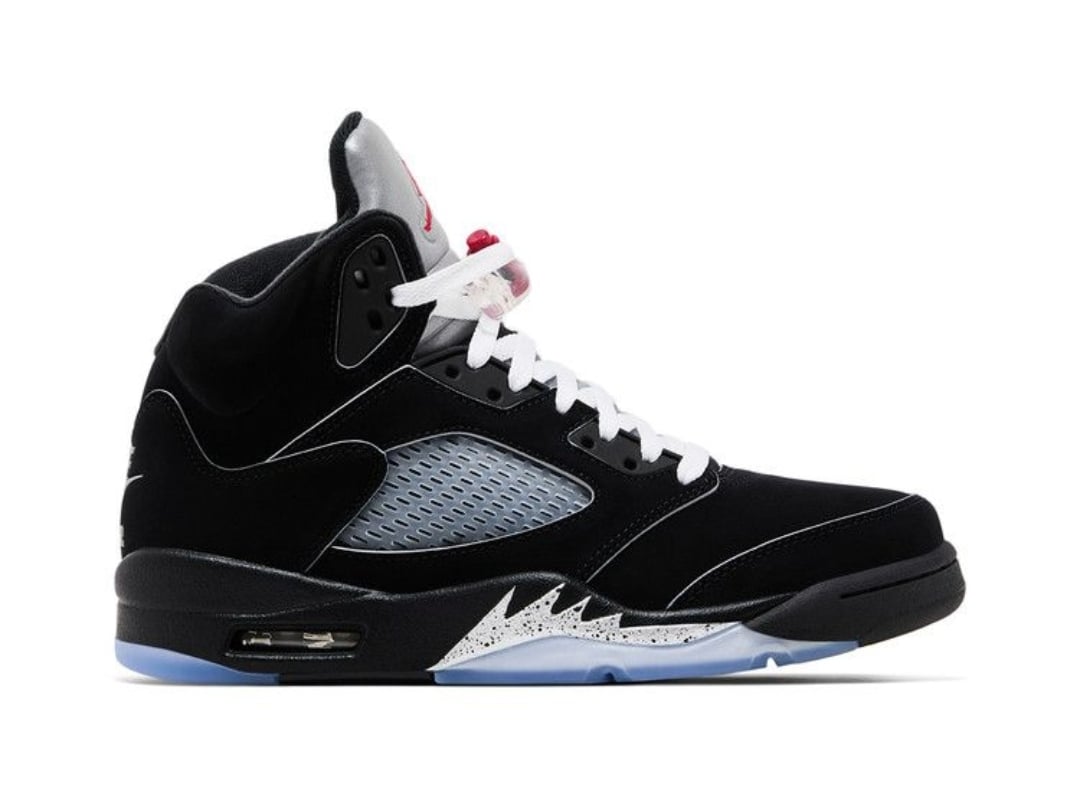 Image of 2025 Nike Air Jordan 5 Metallic Reimagined