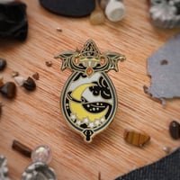 Image 1 of SOUL OF HE MOON ENAMEL PIN