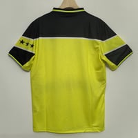 Image 2 of Borussia Dortmund 97/98 Nike Home Jersey