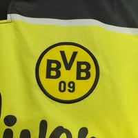 Image 5 of Borussia Dortmund 97/98 Nike Home Jersey