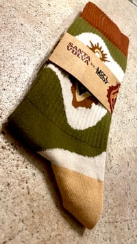 Image 2 of SANTAVULVA SOCKS