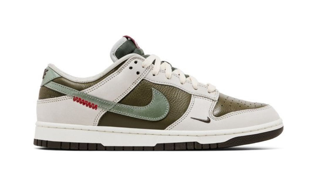 Image of 2025 Nike Dunk Low Year Of The Snake