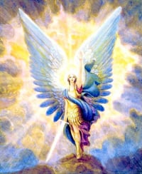 Image 2 of Archangel Michael Reading - New Doorways & Major Breakthroughs 