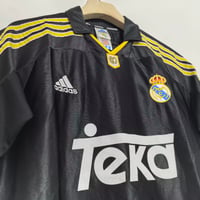 Image 6 of Real Madrid 99/00 Adidas Away Jersey