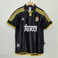 Image 7 of Real Madrid 99/00 Adidas Away Jersey